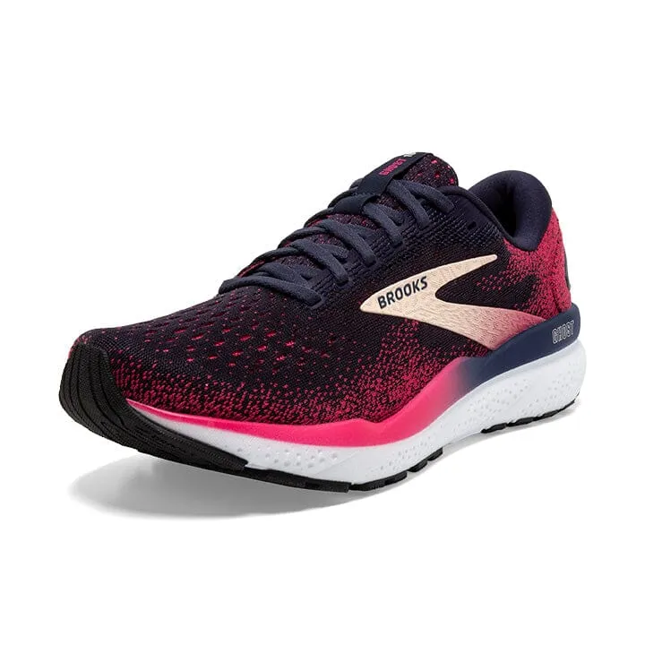 BROOKS GHOST 16 DAMEN - MITTEL UND WEIT - ENDVERKAUF!
