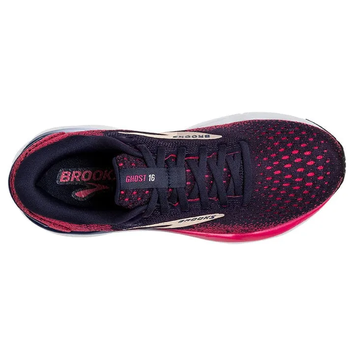 BROOKS GHOST 16 DAMEN - MITTEL UND WEIT - ENDVERKAUF!