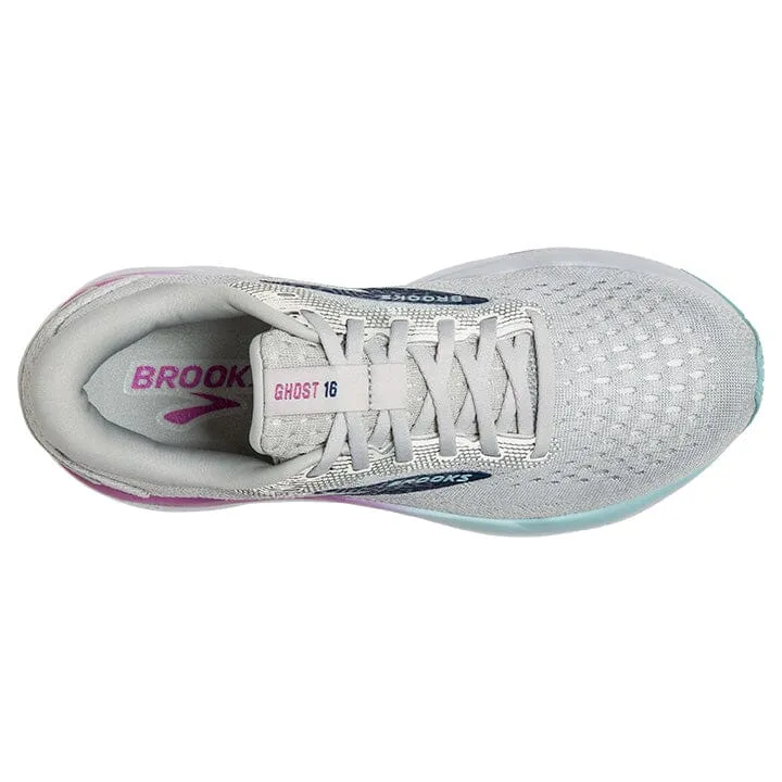 BROOKS GHOST 16 DAMEN - MITTEL UND WEIT - ENDVERKAUF!