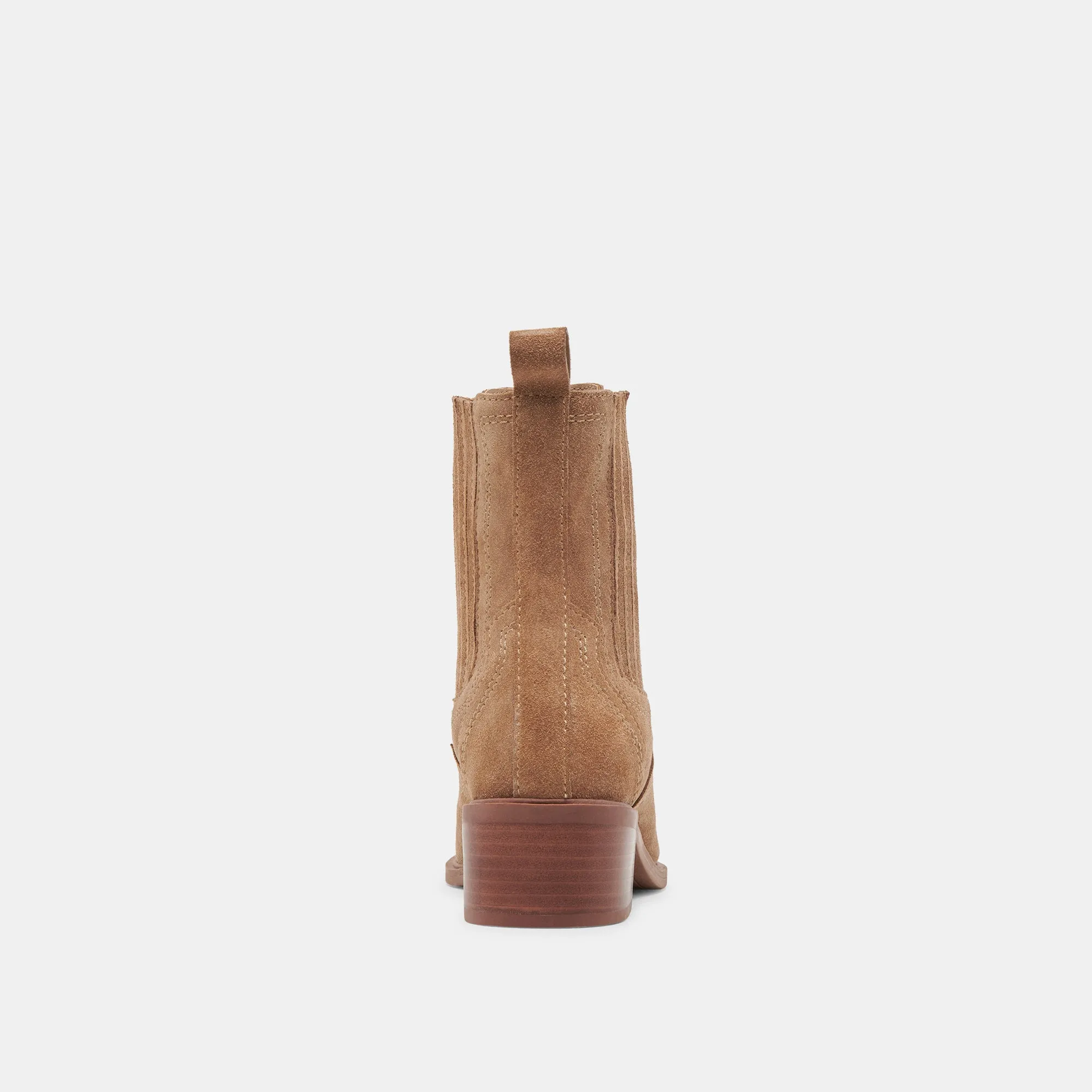 BRYLEE H2O STIEFELETTEN PILZ WILDLEDER