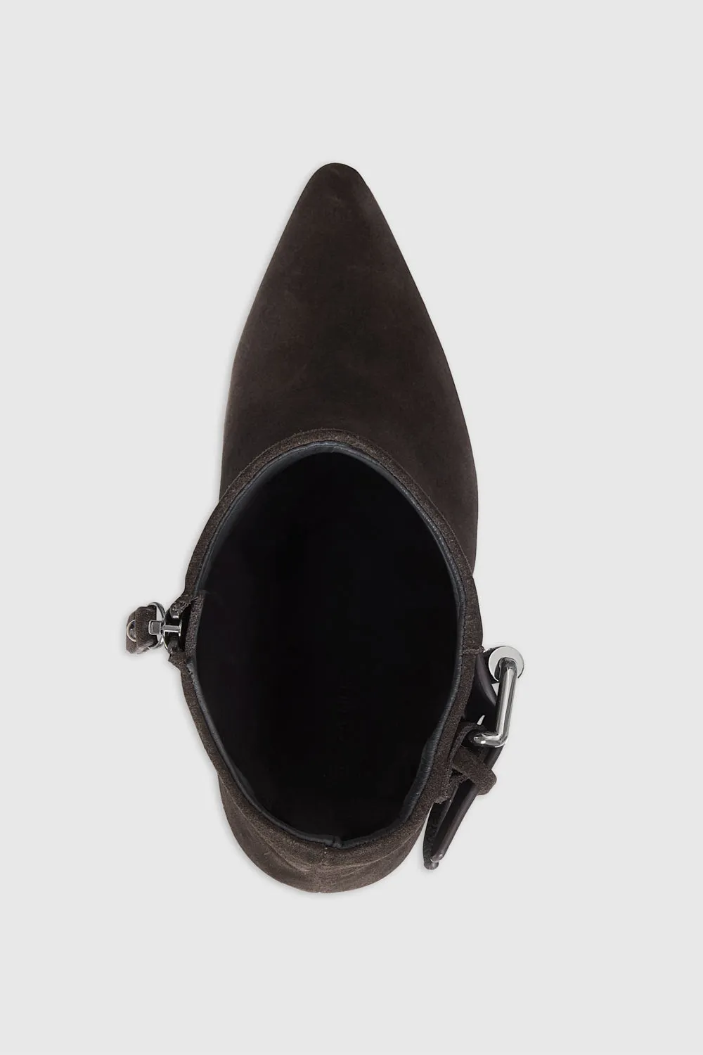 Schnallenstiefel