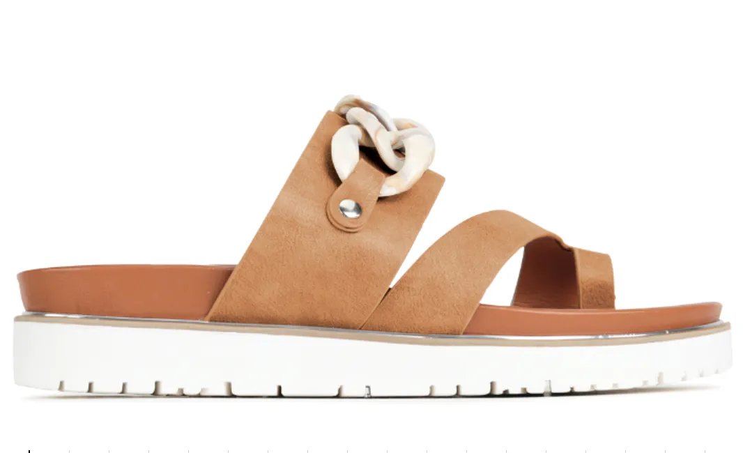 CAI SLIDE SANDALEN