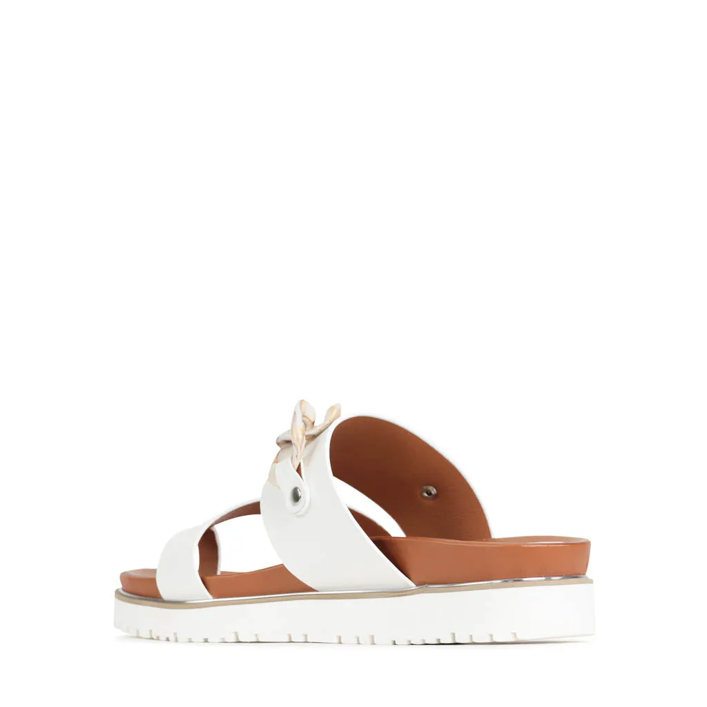 CAI SLIDE SANDALEN