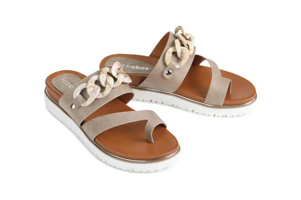 CAI SLIDE SANDALEN