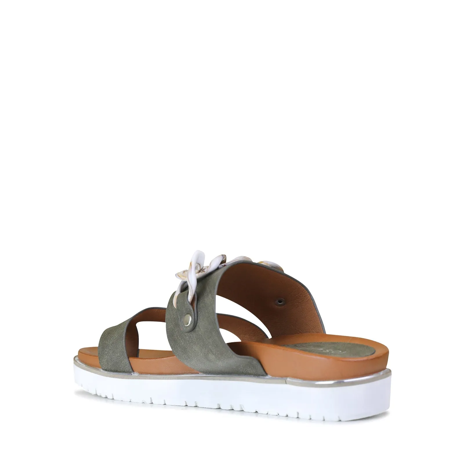 CAI SLIDE SANDALEN