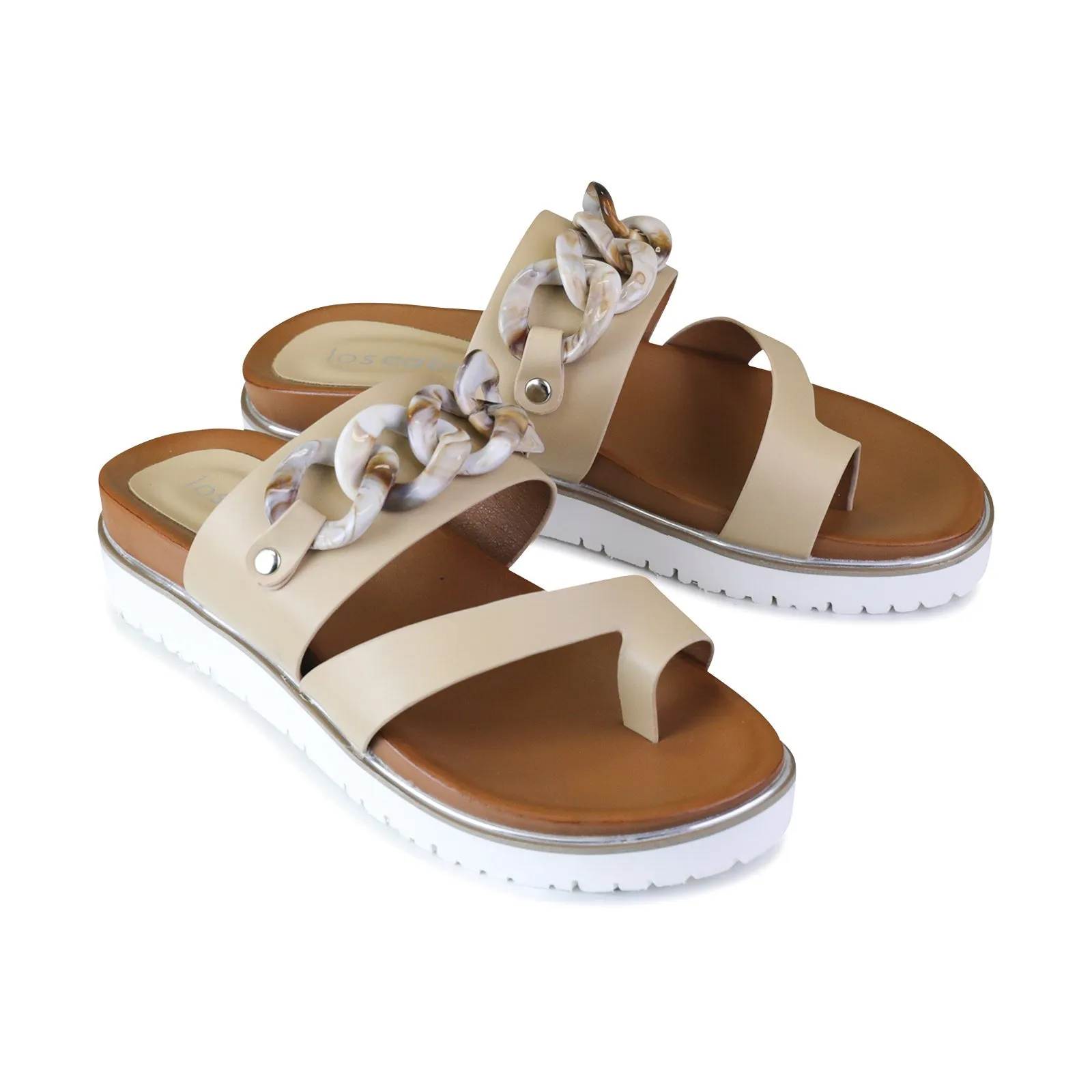 CAI SLIDE SANDALEN