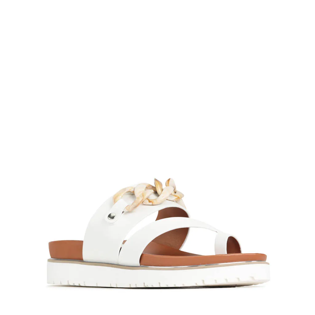 CAI SLIDE SANDALEN