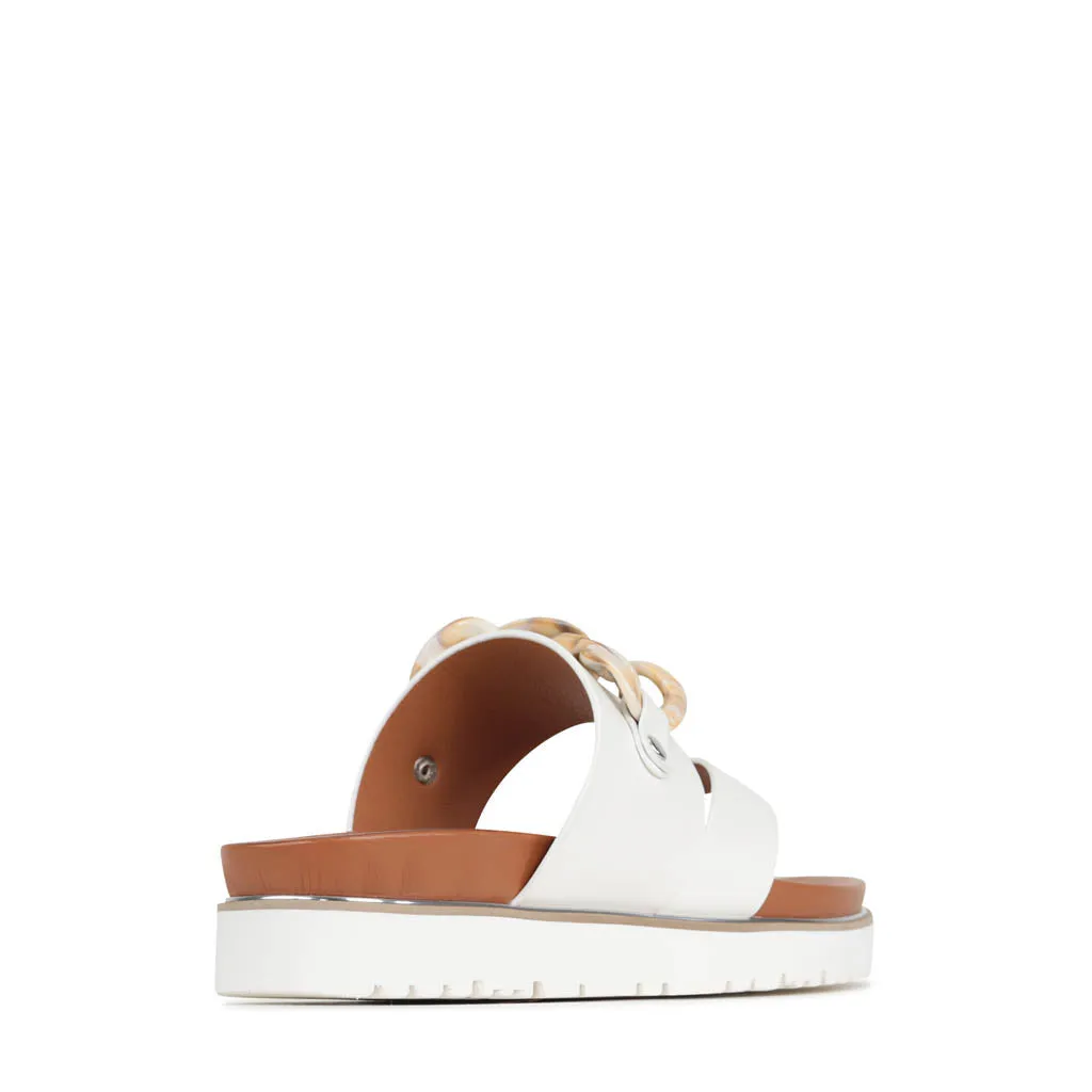 CAI SLIDE SANDALEN