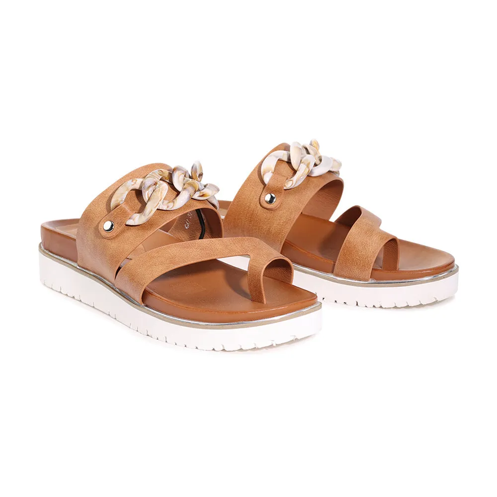 CAI SLIDE SANDALEN