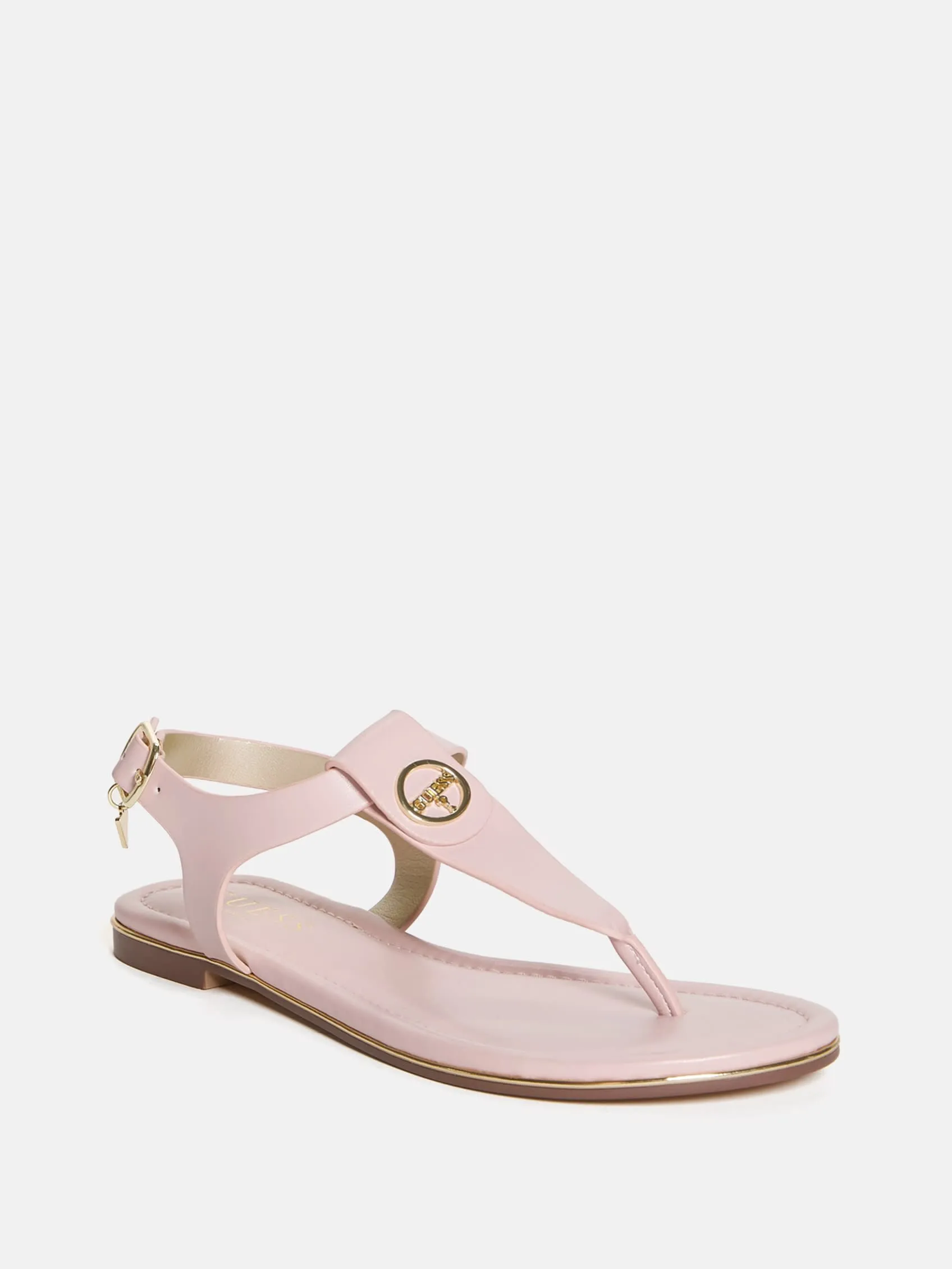 Karamel T-Riemen Sandalen Hey Dude Schuhe
