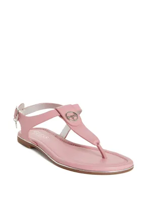 Karamel T-Riemen Sandalen Hey Dude Schuhe