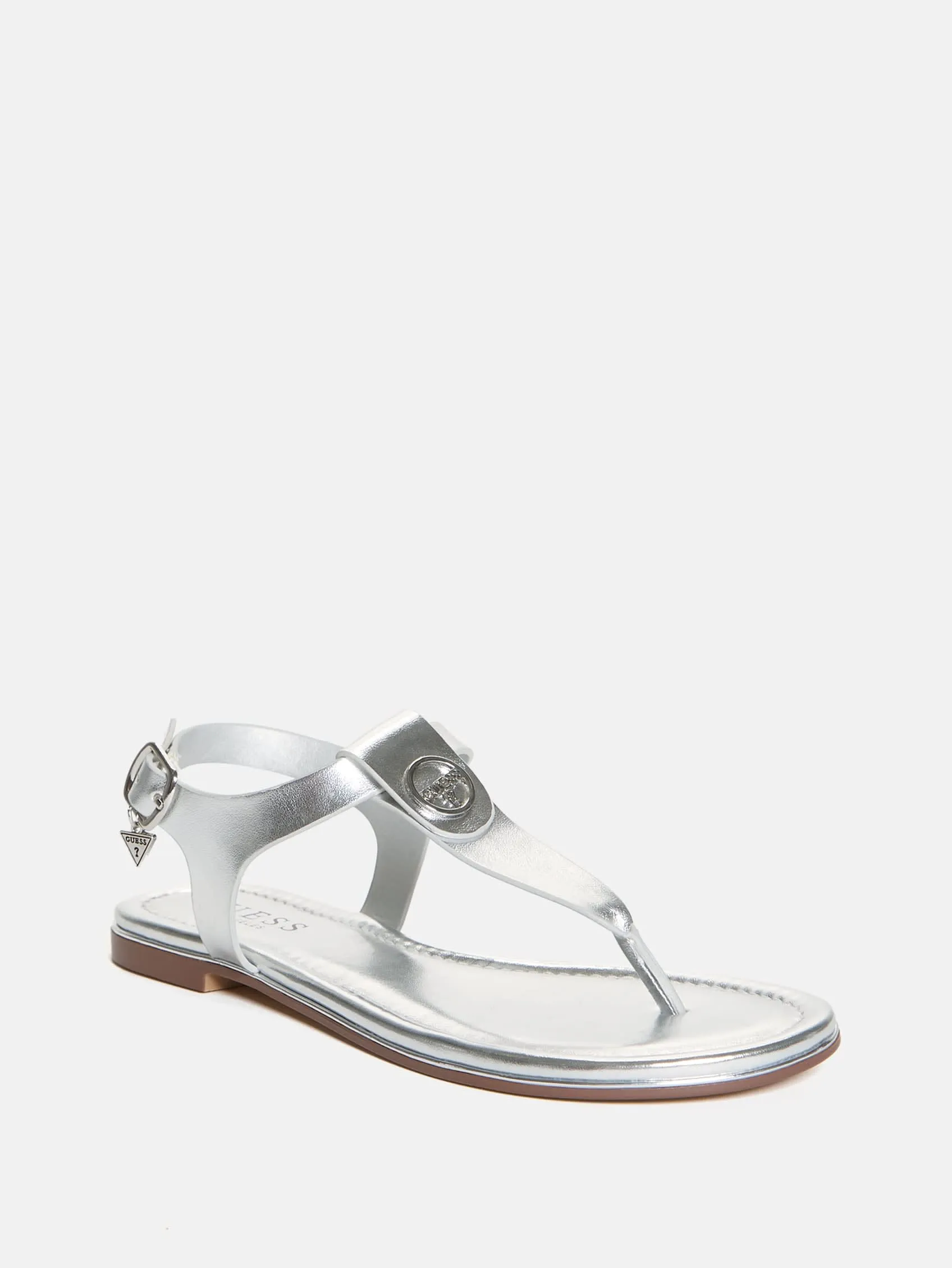 Karamel T-Riemen Sandalen Hey Dude Schuhe
