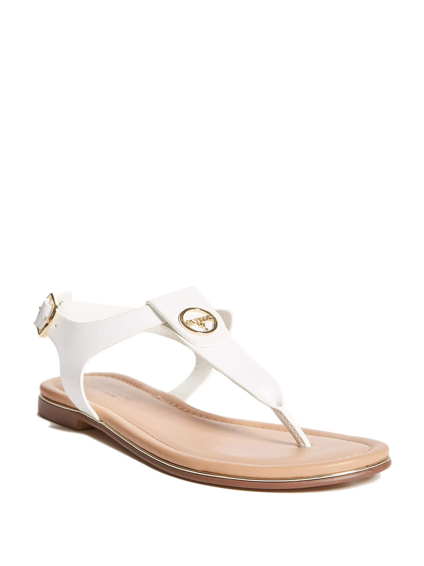 Karamel T-Riemen Sandalen Hey Dude Schuhe