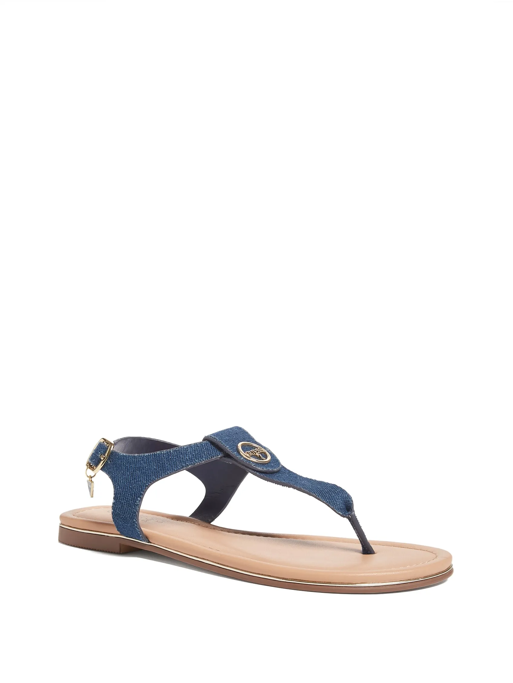 Karamel T-Riemen Sandalen Hey Dude Schuhe