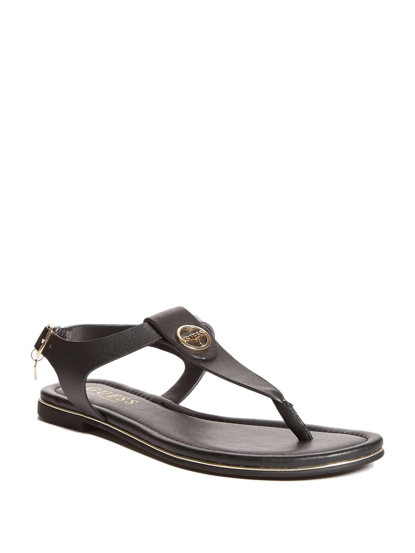 Karamel T-Riemen Sandalen Hey Dude Schuhe