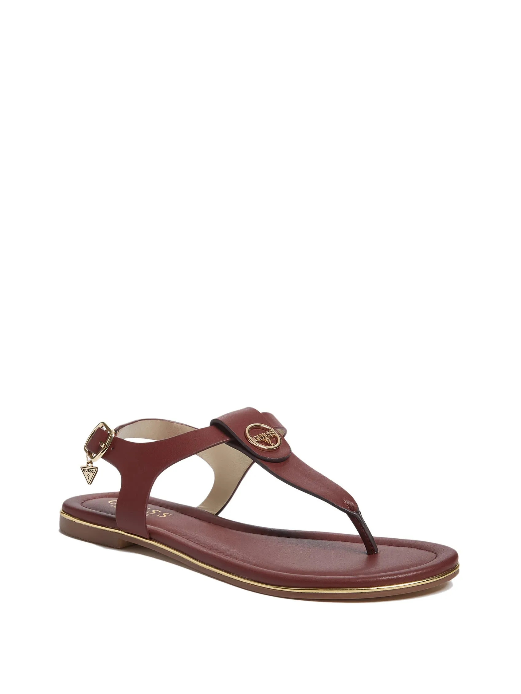 Karamel T-Riemen Sandalen Hey Dude Schuhe