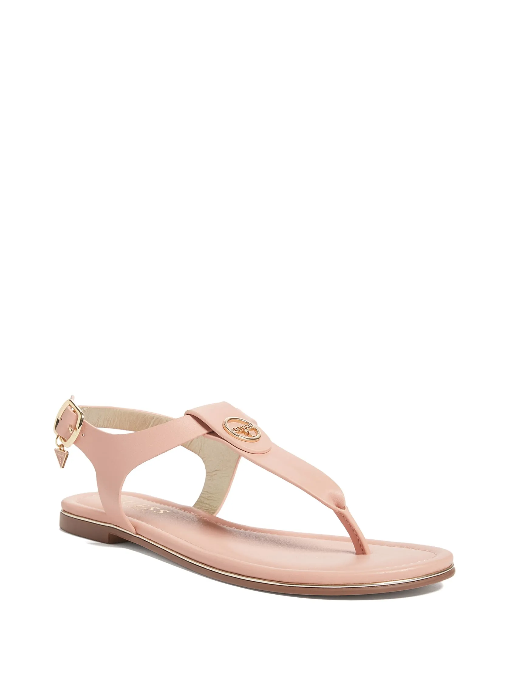 Karamel T-Riemen Sandalen Hey Dude Schuhe