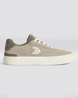 Cariuma Schuhe Luan Pro Schuhe in Plaza Taupe & Elfenbein