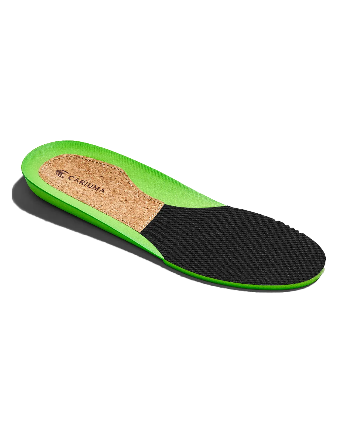 Cariuma Schuhe Naioca Pro Schuhe in Schwarz & Khaki