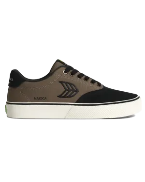 Cariuma Schuhe Naioca Pro Schuhe in Schwarz & Khaki