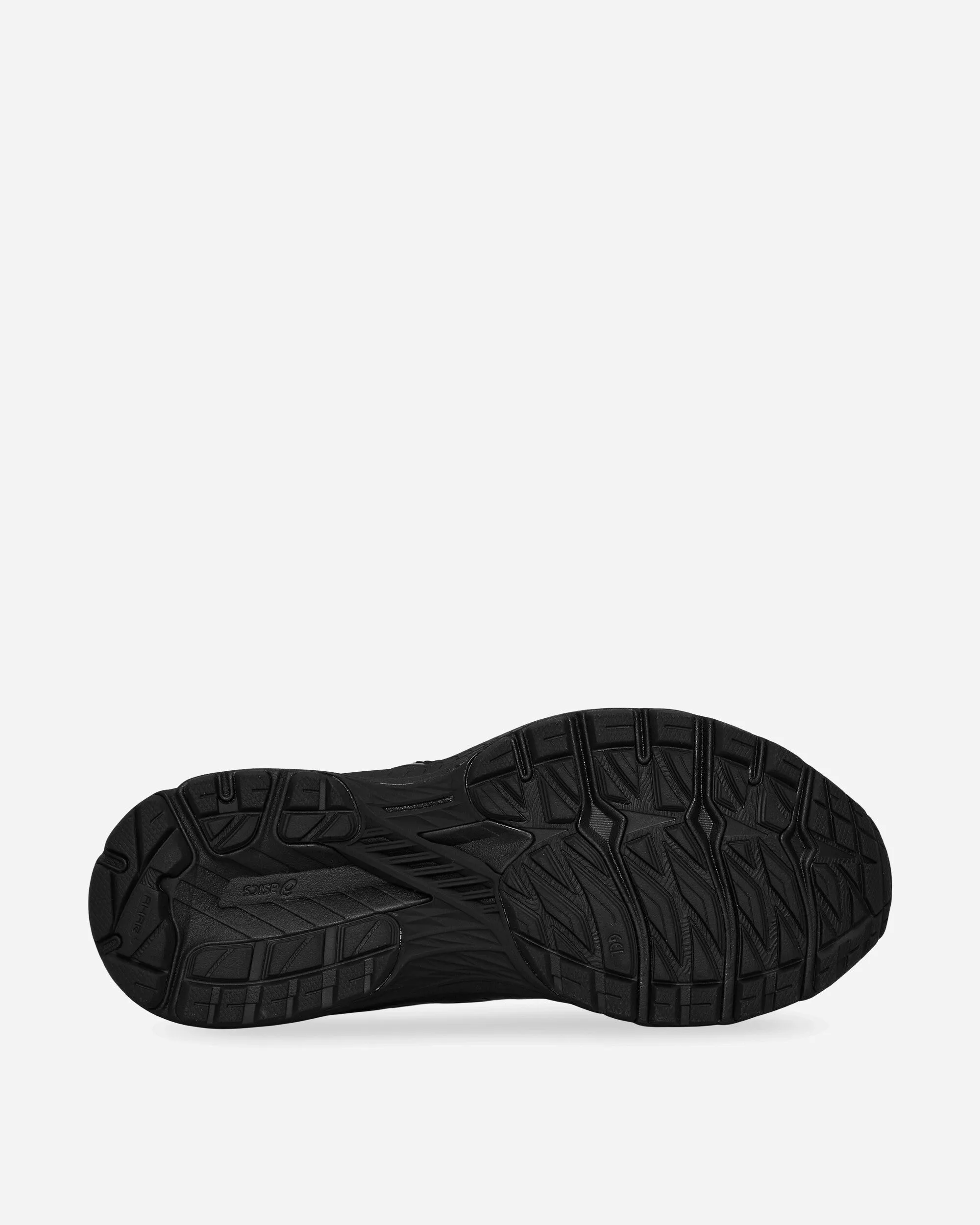 Cecilie Bahnsen GEL-Terrain Sneakers Schwarz