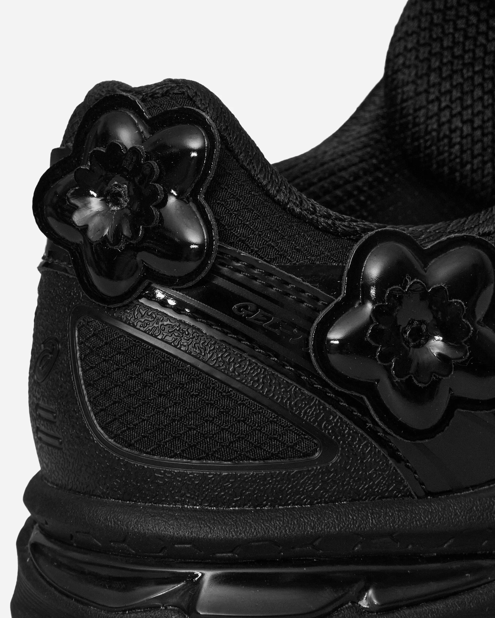 Cecilie Bahnsen GEL-Terrain Sneakers Schwarz