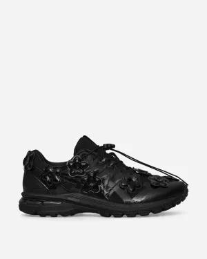 Cecilie Bahnsen GEL-Terrain Sneakers Schwarz