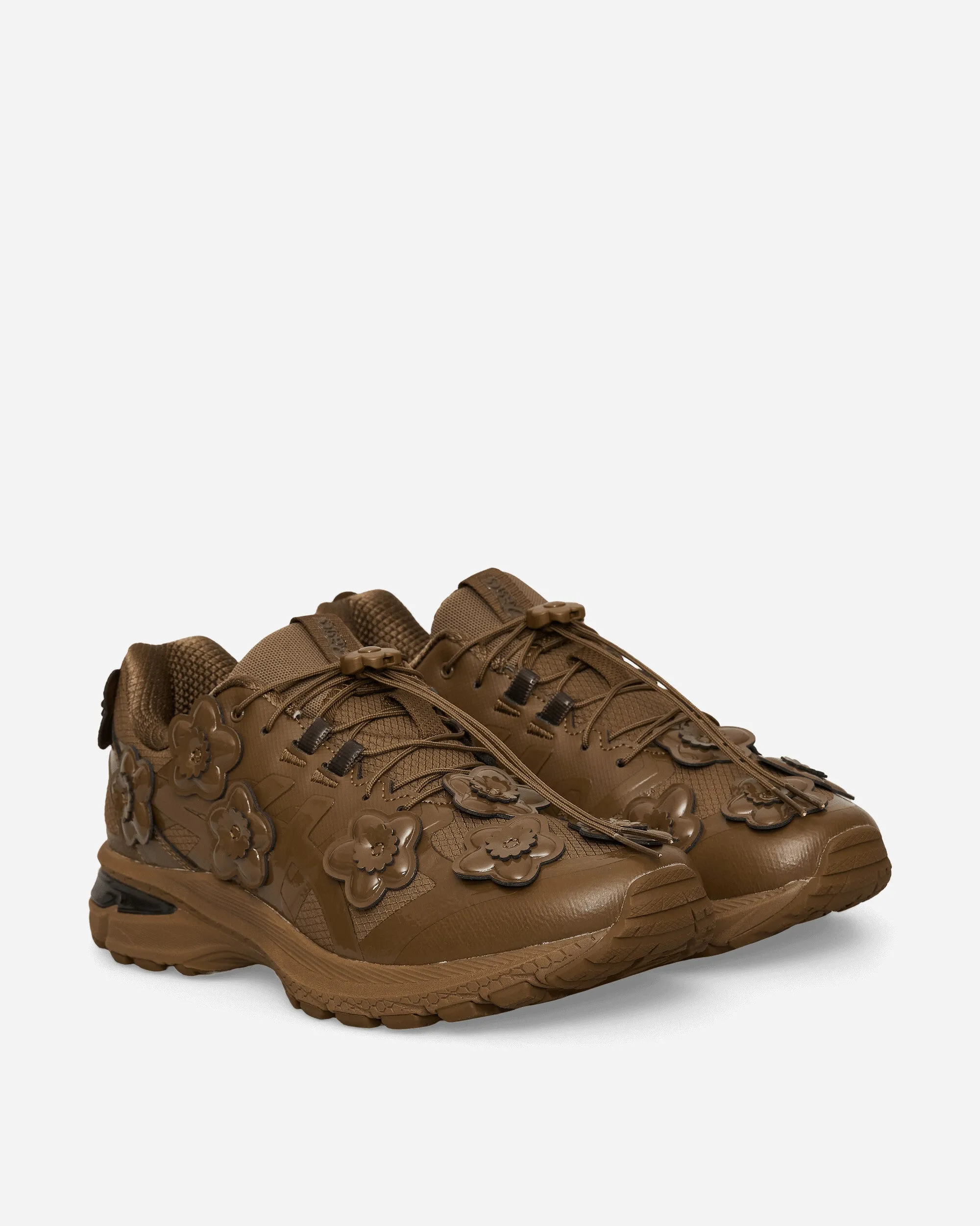 Cecilie Bahnsen GEL-Terrain Sneakers Sepia ASICS Schuhe