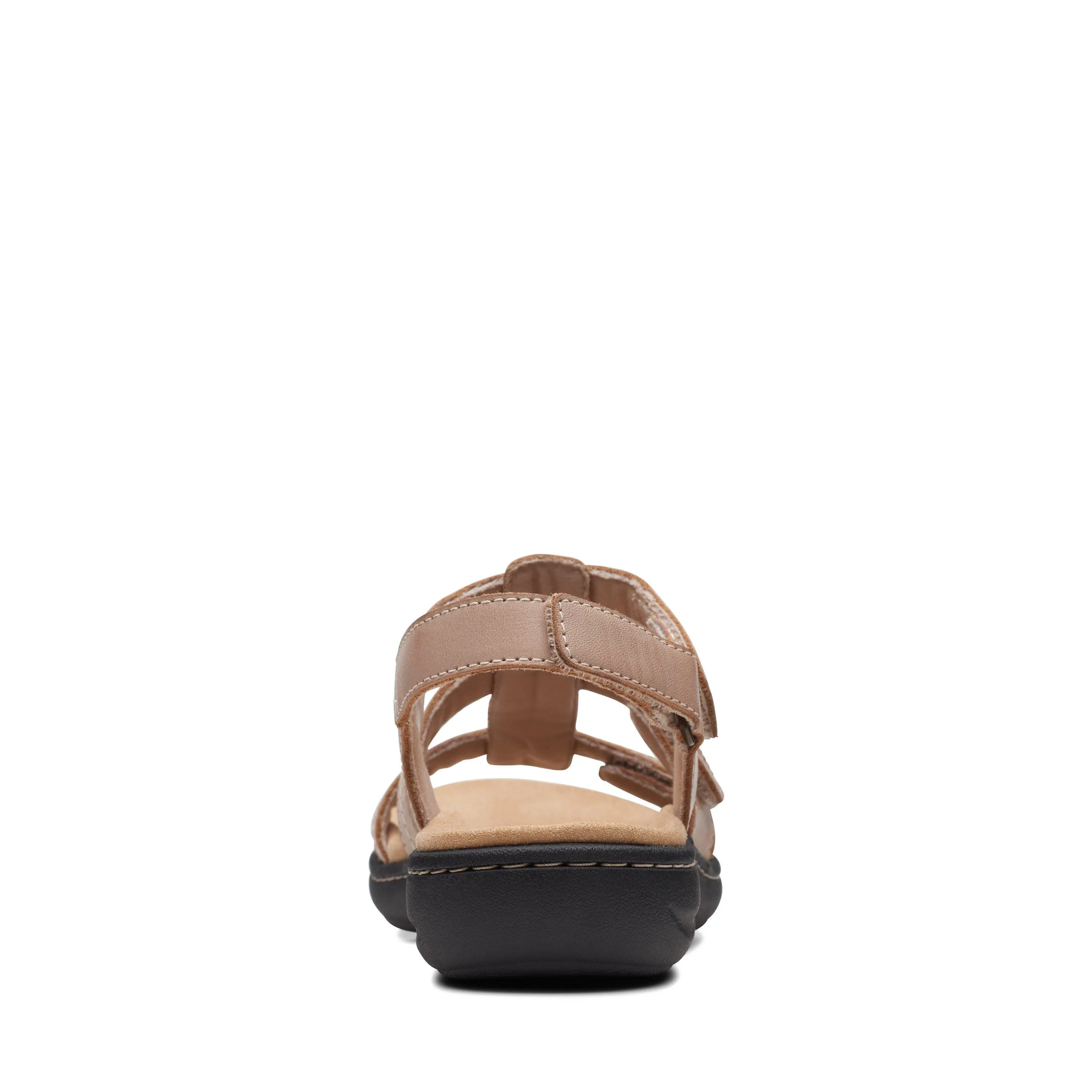Clarks Laurieann Vine in Beigem Leder