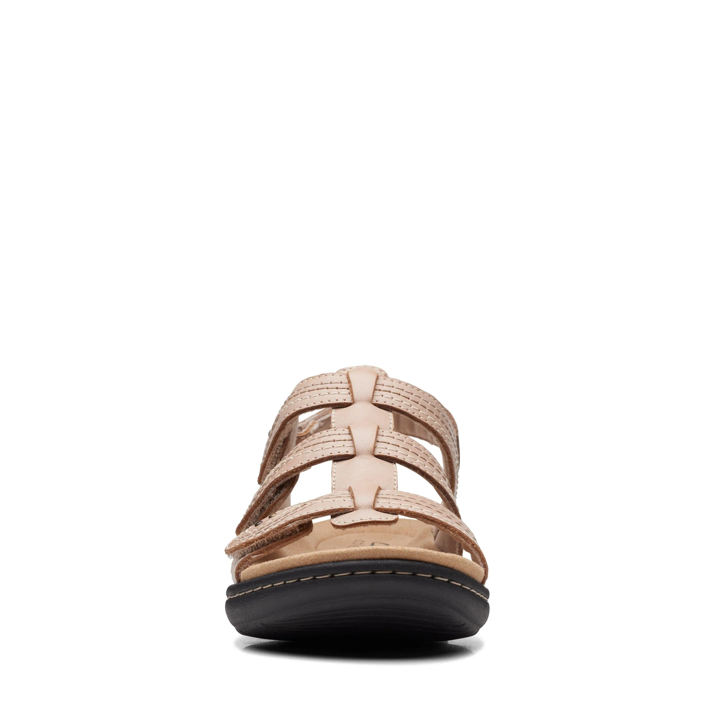 Clarks Laurieann Vine in Beigem Leder