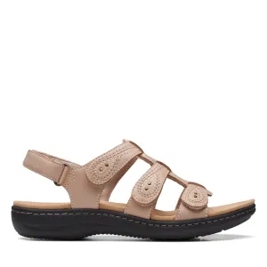 Clarks Laurieann Vine in Beigem Leder