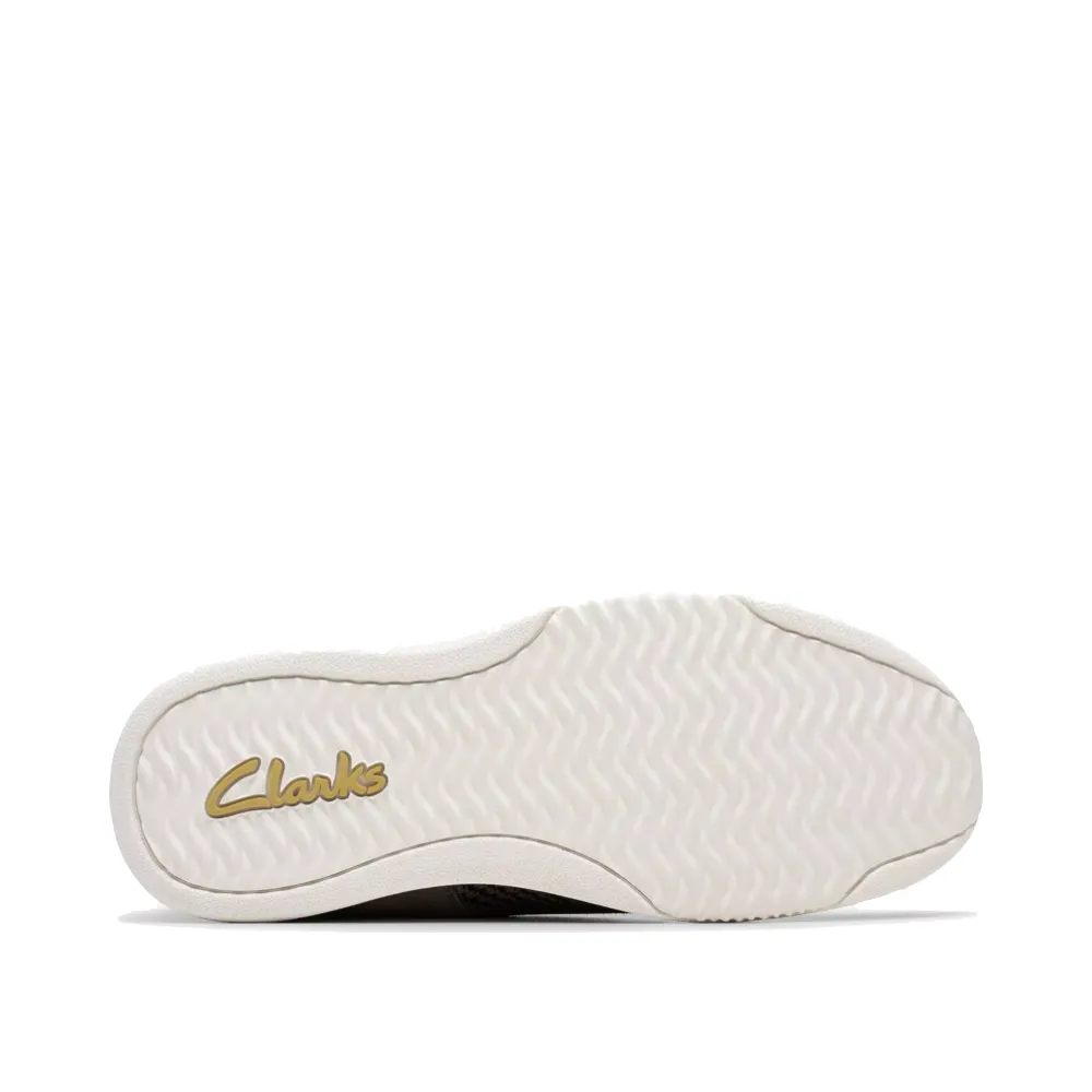 Clarks Herren Easeway Sport-Sneaker in grauer Kombination