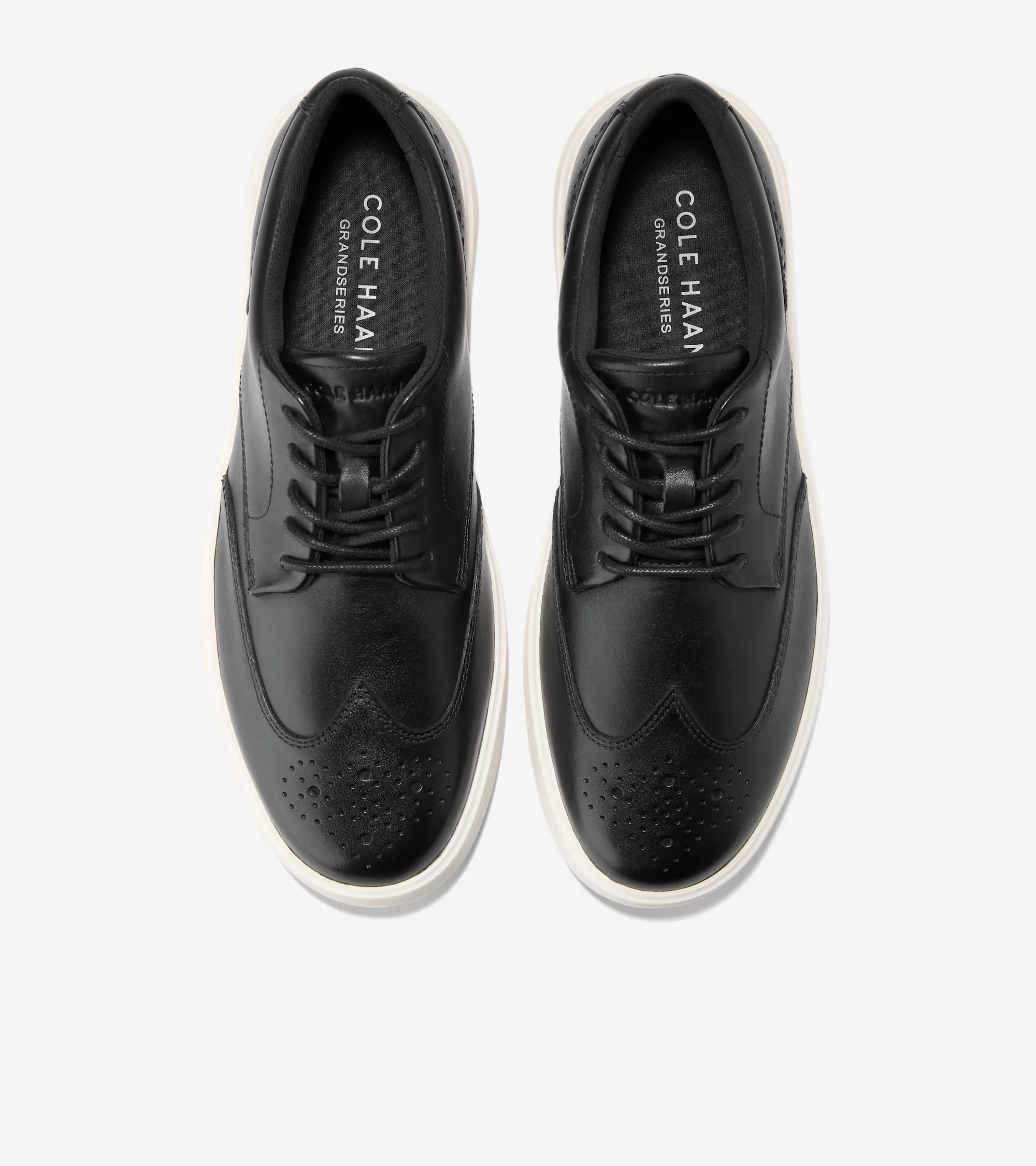 Cole Haan Herren Grand Crosscourt Daily Wingtip Sneakers