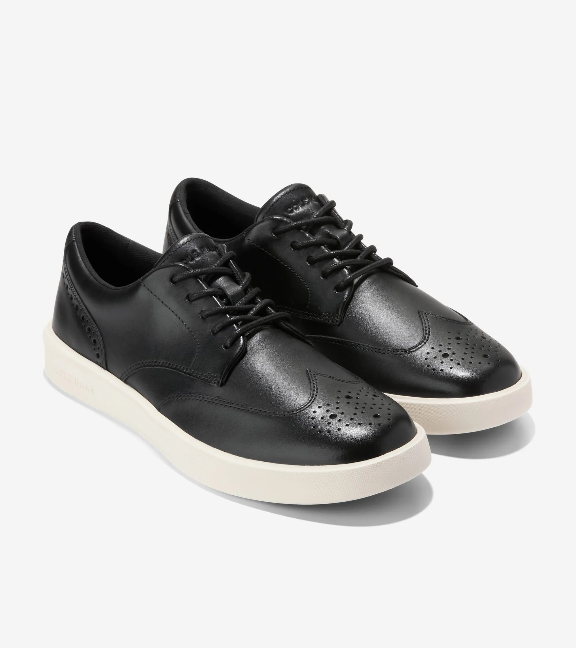 Cole Haan Herren Grand Crosscourt Daily Wingtip Sneakers