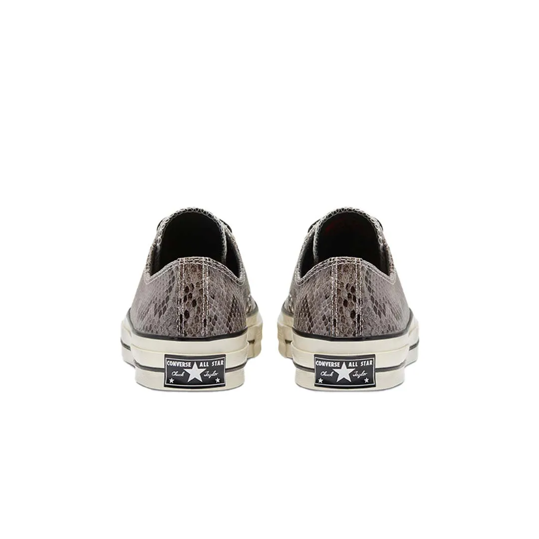 Converse - Unisex Archive Reptile Chuck 70 Low Top Schuhe (170104C)