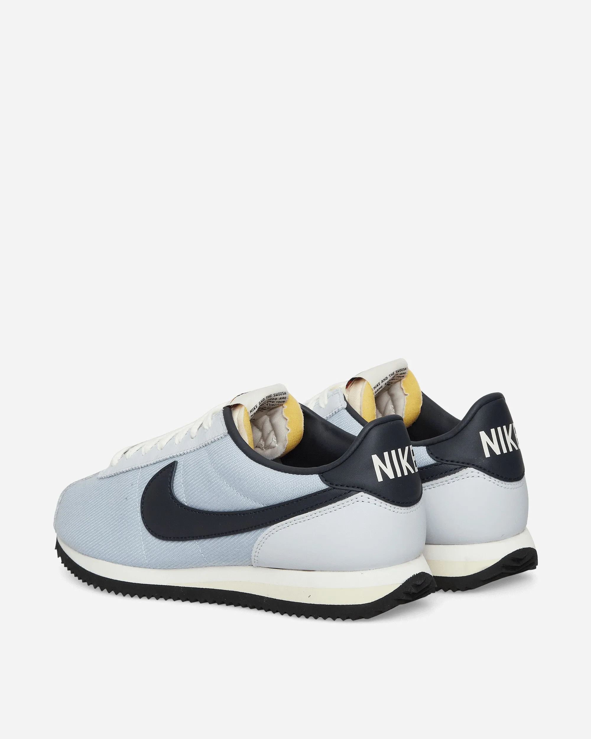 Cortez Sneakers Hell Waffenkammer Blau / Dunkel Obsidian