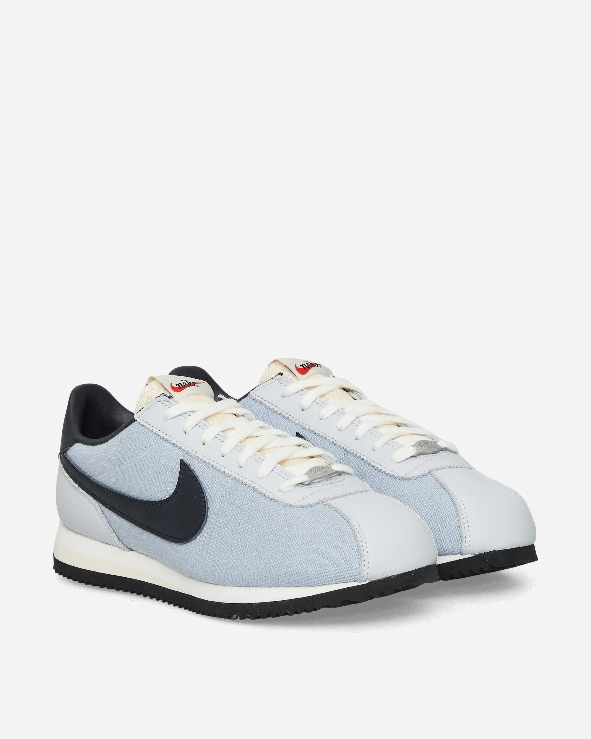 Cortez Sneakers Hell Waffenkammer Blau / Dunkel Obsidian