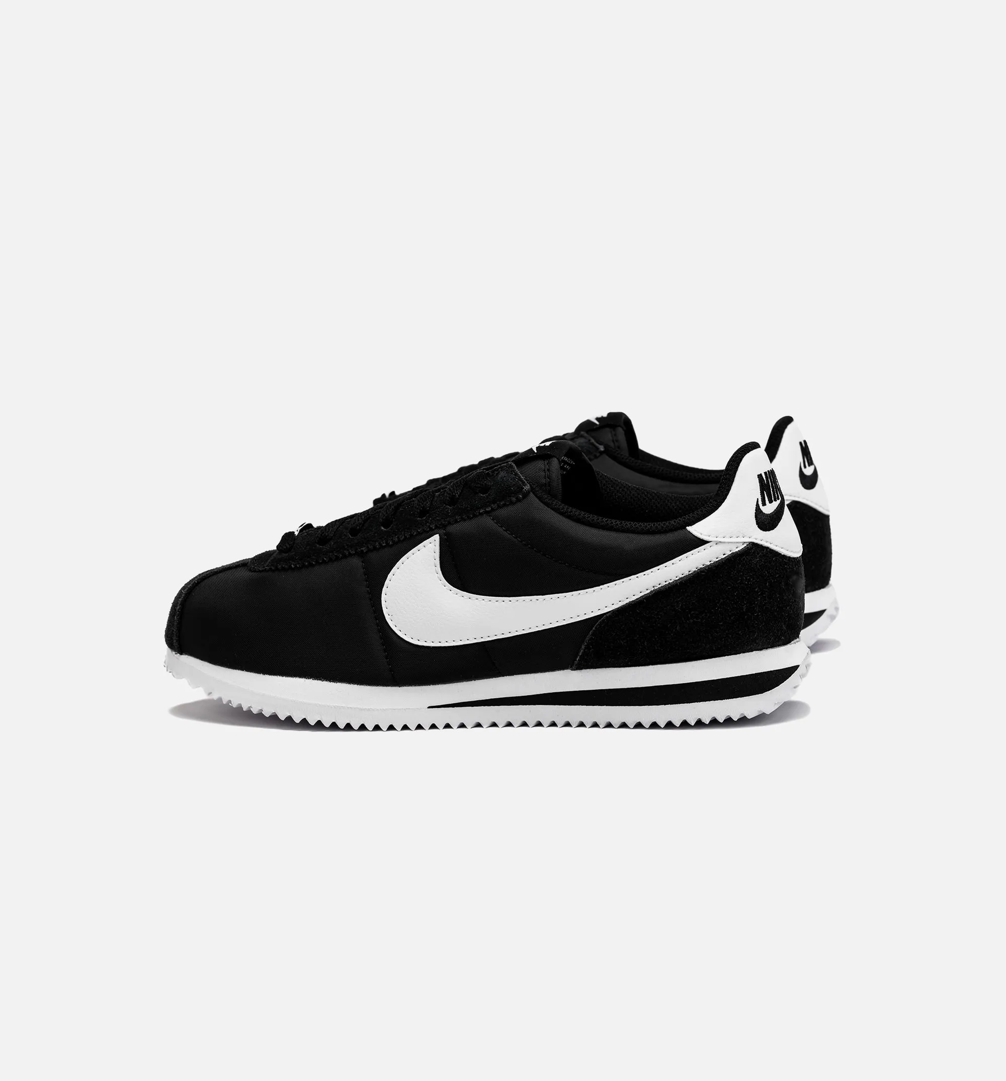Cortez Damen Lifestyle-Schuh - Schwarz/Weiß