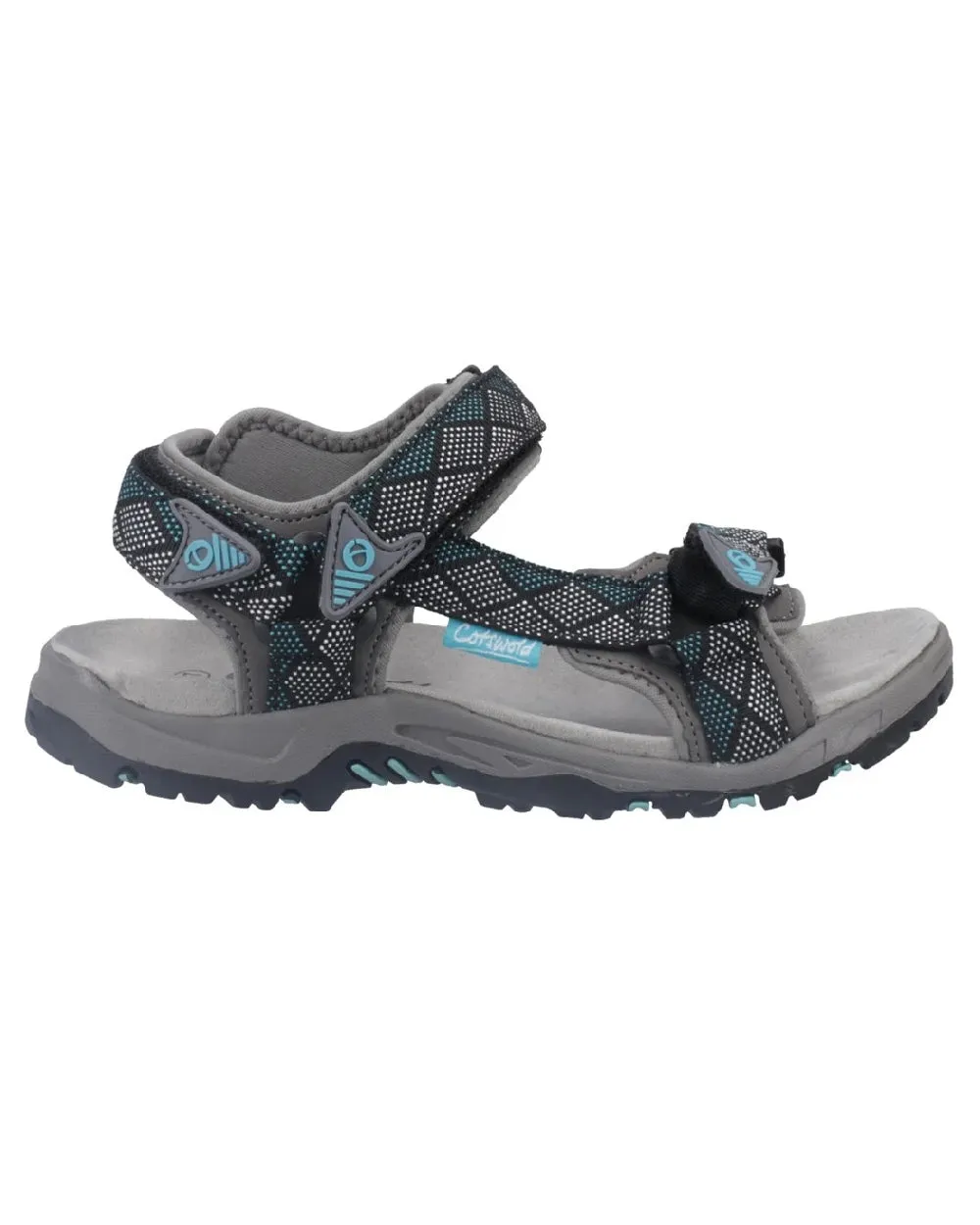 Cotswold Foxcote Sandalen Cotswold Schuhe