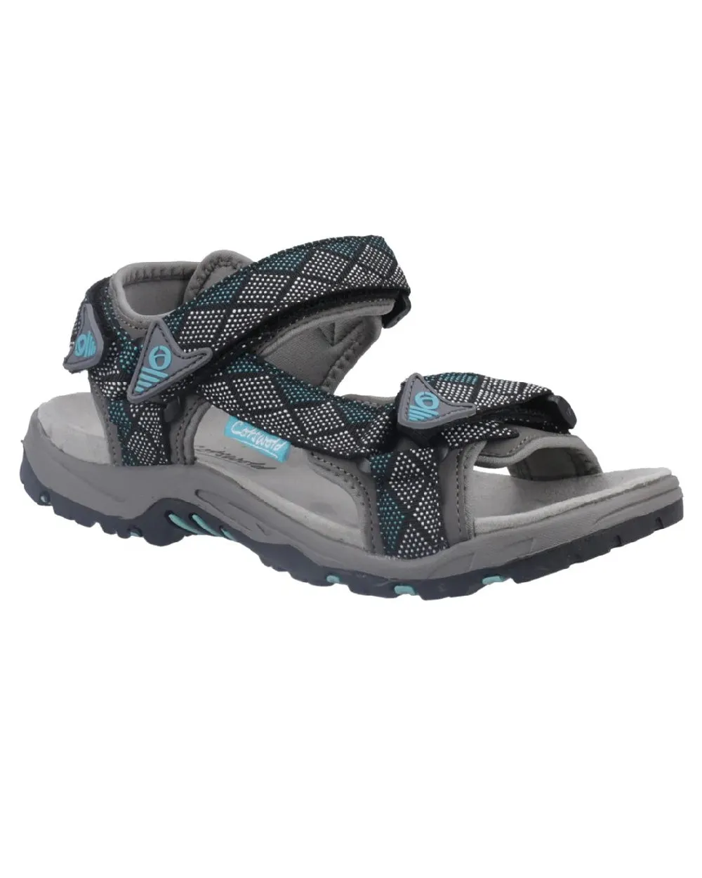 Cotswold Foxcote Sandalen Cotswold Schuhe