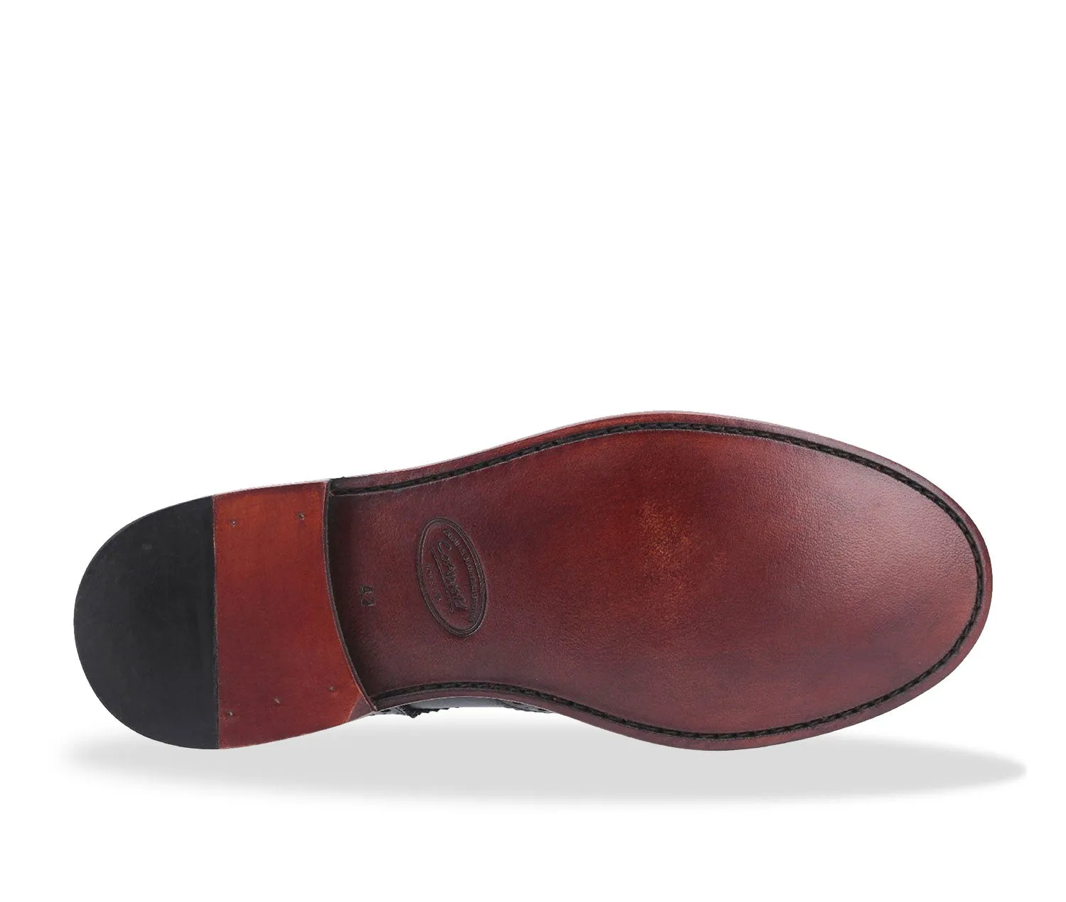 Cotswold Quenington All Leder Brogue Schuh Cotswold Schuhe