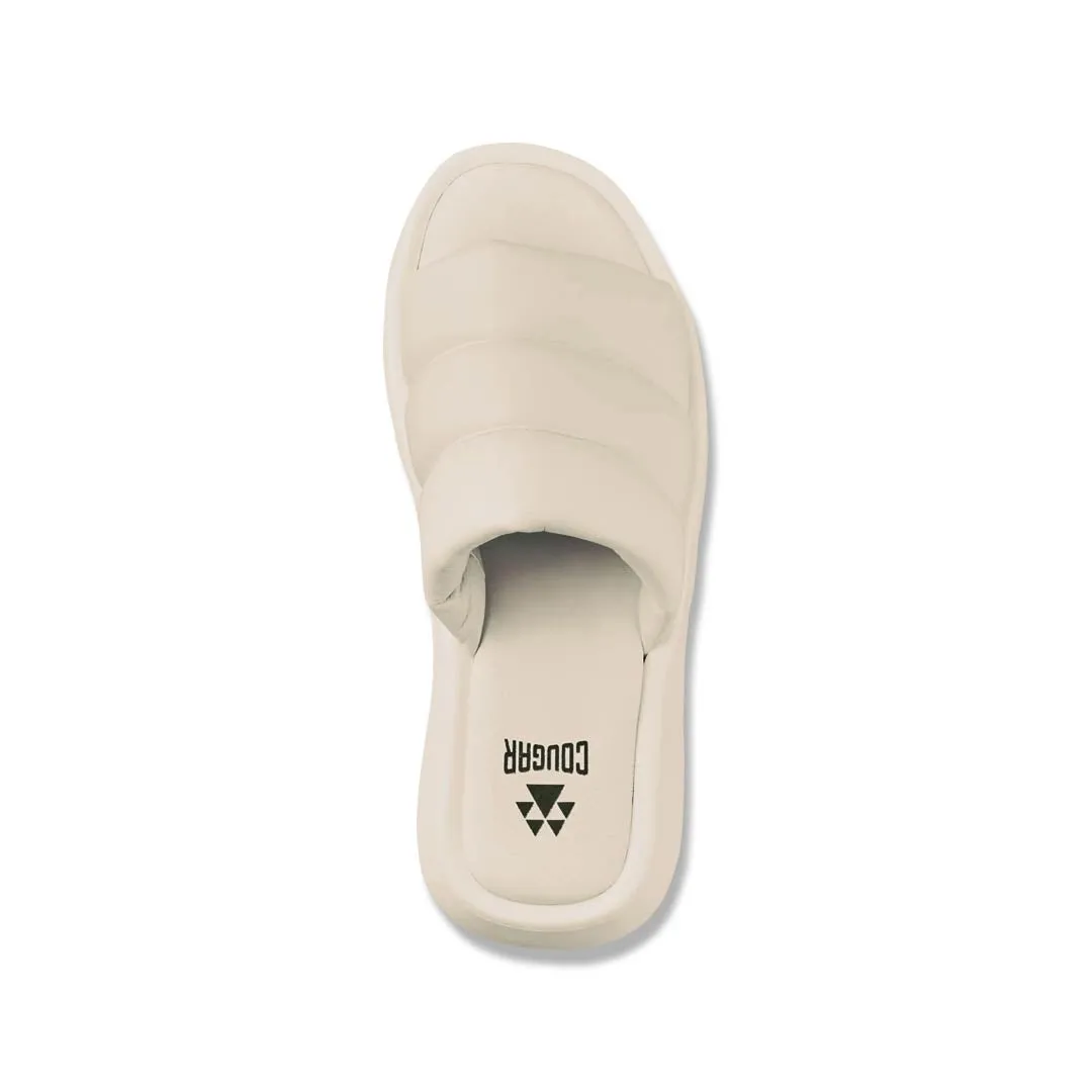 Cougar - Damen Julep Sandalen (JULEP-OYSTER)