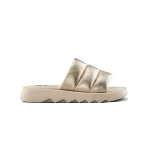 Cougar - Damen Julep Sandalen (JULEP-PLATINO)