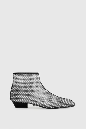 Kristall-Bootie
