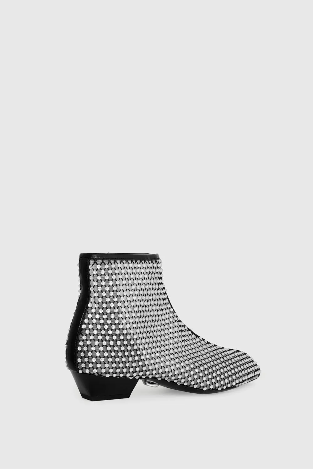 Kristall-Bootie