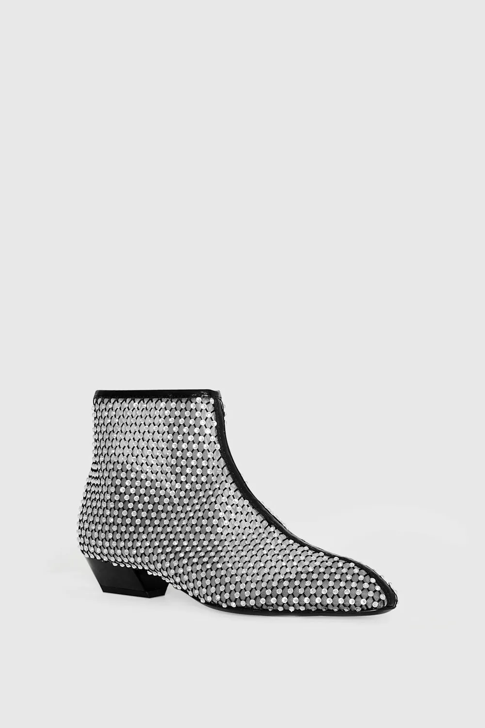 Kristall-Bootie