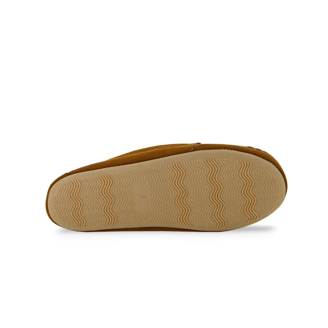 Dakota Fleece - Damen Memory Foam Hausschuhe (SLF5976ADF SNF)