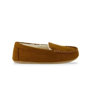 Dakota Fleece - Damen Memory Foam Hausschuhe (SLF5976ADF SNF)
