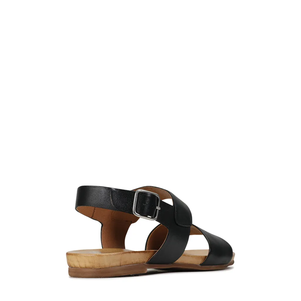 DANA LEDER RIEMCHEN-SANDALETTE