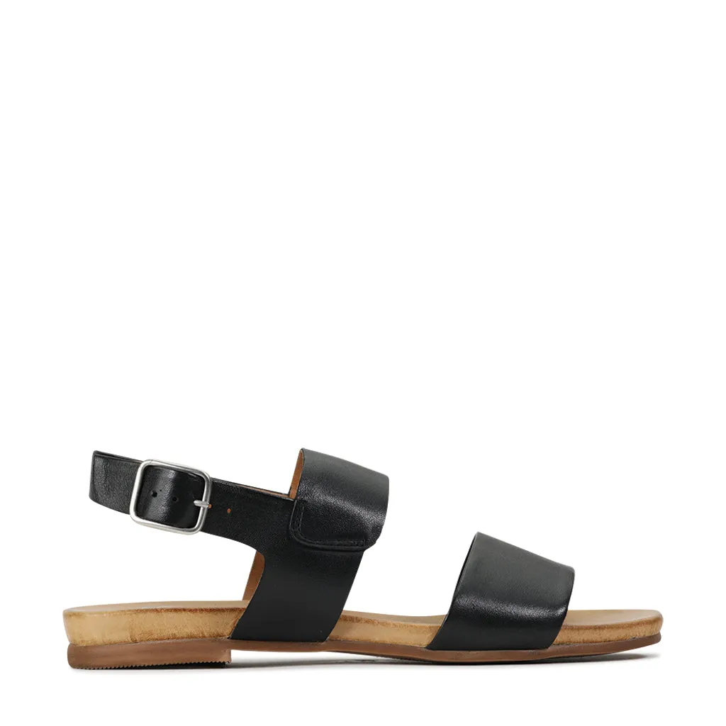 DANA LEDER RIEMCHEN-SANDALETTE